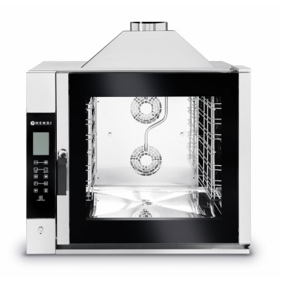 Газовая конвекционная печь Touch Control  Hendi 224700